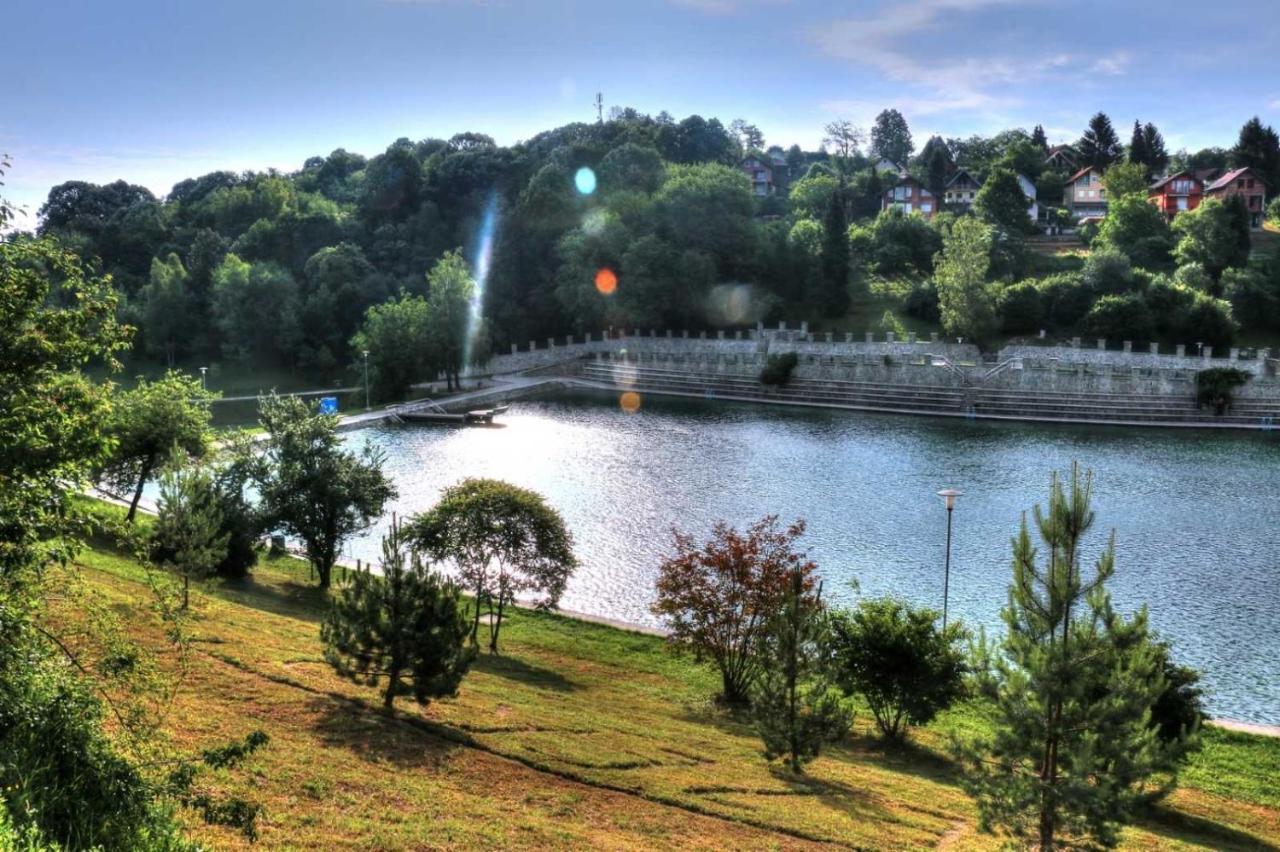Kuca Za Odmor, Ferienhaus, Holiday Home Rugas Orahovica Экстерьер фото